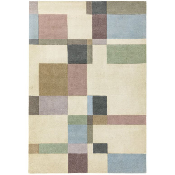 Reef RF17 Blocks Pastel Rug - Image 1