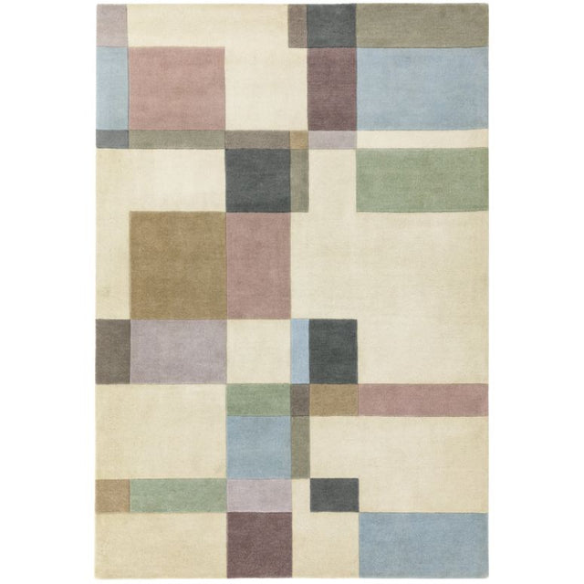 Reef RF17 Blocks Pastel Rug - Image 1