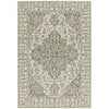 Bronte Fine Loop Smoke Rug