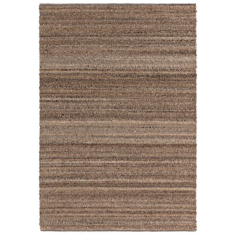 Abbus Tawny Brown Rug