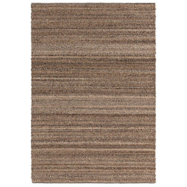 Abbus Tawny Brown Rug