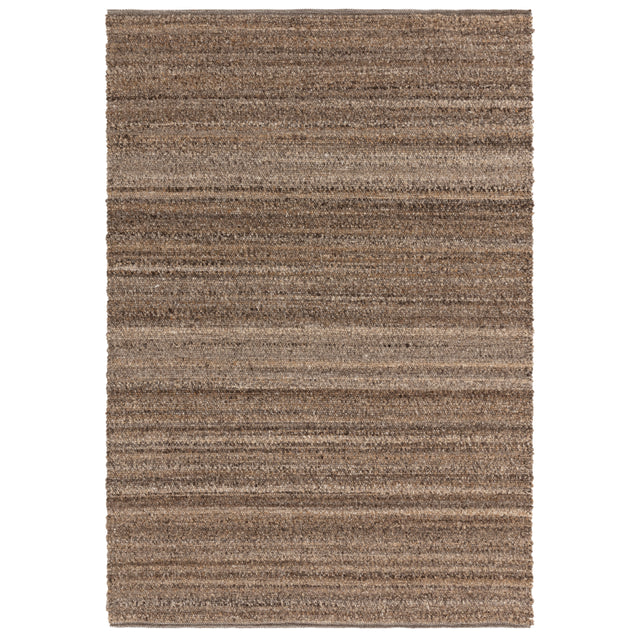 Abbus Tawny Brown Rug - Image 1
