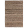 Abbus Tawny Brown Rug - Image 1