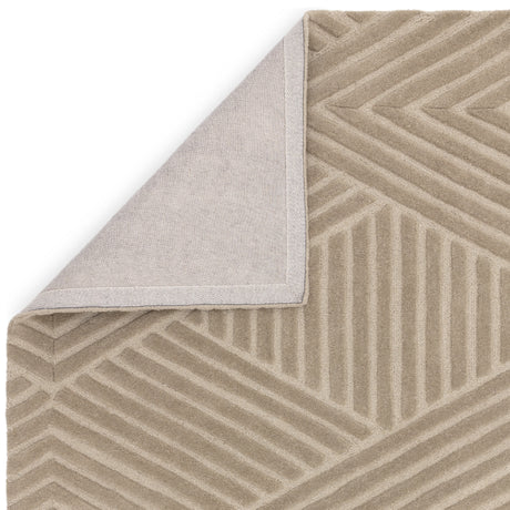 Hague Taupe Rug Rug - Image 3