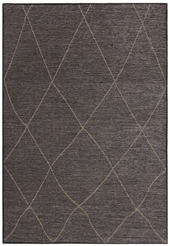 Mulberry Charcoal Rug - Image 1