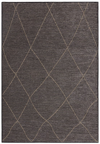 Mulberry Charcoal Rug - Image 1