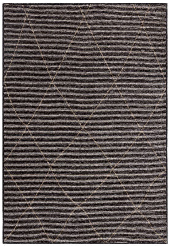 Mulberry Charcoal Rug - Image 1