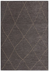 Mulberry Charcoal Rug - Image 1