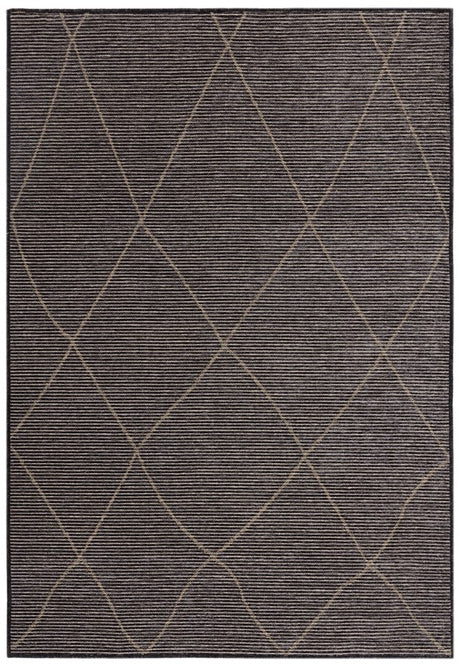 Mulberry Charcoal Rug - Image 1