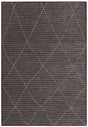 Mulberry Charcoal Rug - Image 1