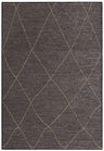 Mulberry Charcoal Rug - Image 1