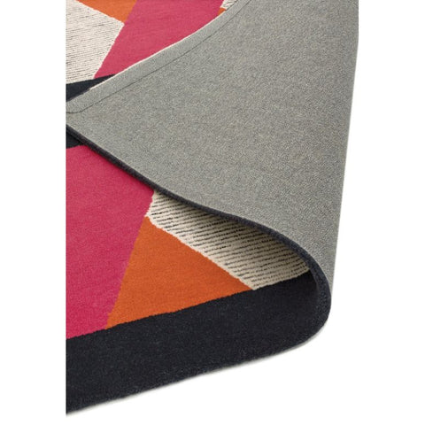 Camden Orange Rug - Image 4