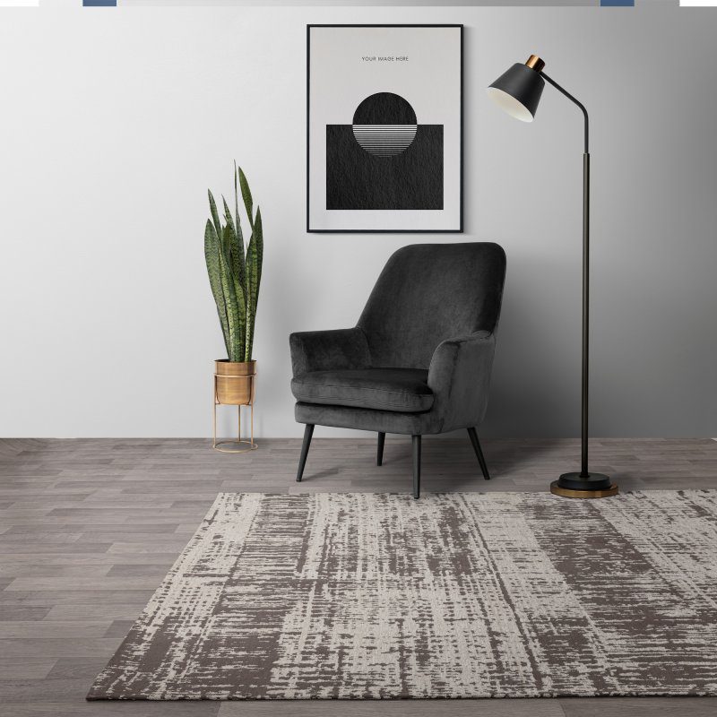 Beau White Rug
