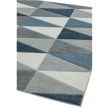 Sketch Sk07 Kite Blue Rug