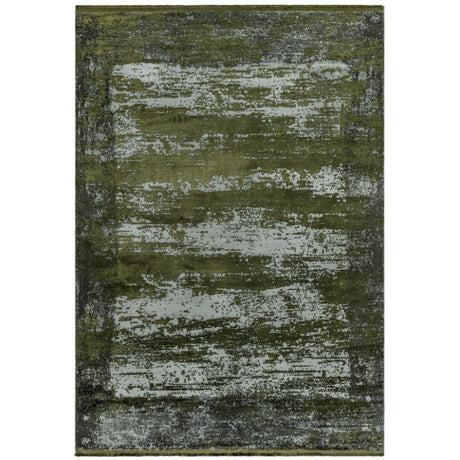 Athera AT01 Emerald Border Rug - Image 1