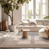Rise Sand Rug