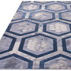 Aurora Hexagon Au19 Rug