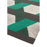 Camden Green Rug - Image 4
