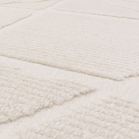 Freja Method Ivory Rug