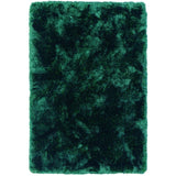 Plush Emerald Rug