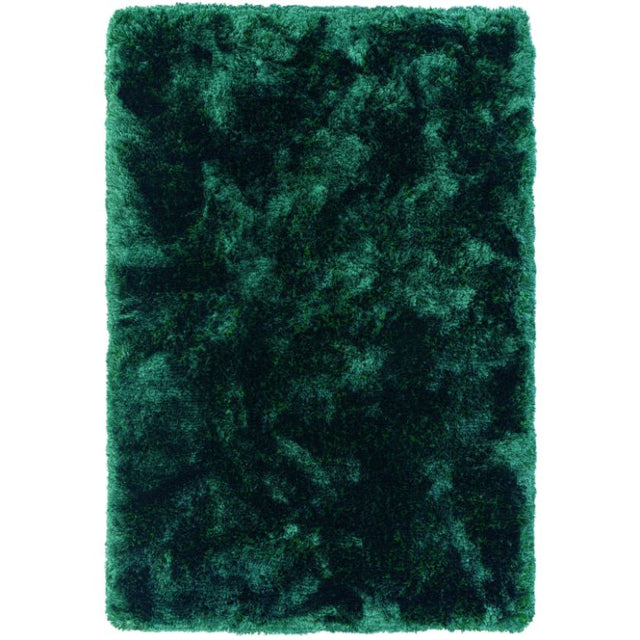 Plush Emerald Rug - Image 1