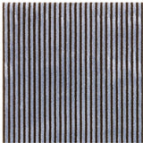 Kuza Shape Black / Navy Rug