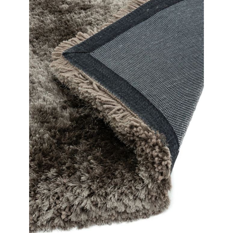 Plush Zinc Rug