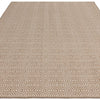 Global Cream Mosaic Rug