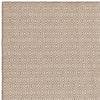 Global Cream Mosaic Rug