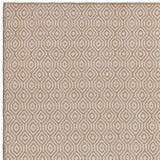 Global Cream Mosaic Rug