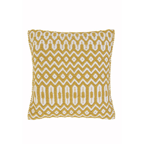 Halsey Cushion Mustard Rug - Image 1