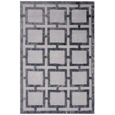 Katherine Carnaby Eaton Steel Rug