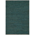 Soumak Teal Rug - Image 1