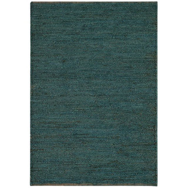 Soumak Teal Rug - Image 1