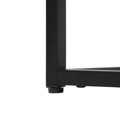 Solenn Black Coffee Table - KD