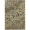 Quantum QU01 Leopard Rug - Image 1