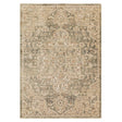 Heriz Serapi Green Rug - Image 1