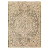 Heriz Serapi Green Rug - Image 1