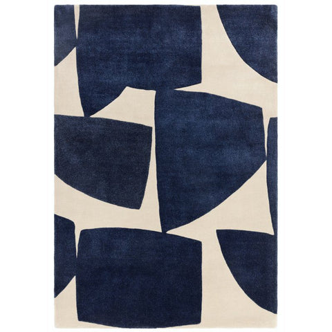 Romy 03 Kite Blue Rug