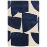Romy 03 Kite Blue Rug - Image 1