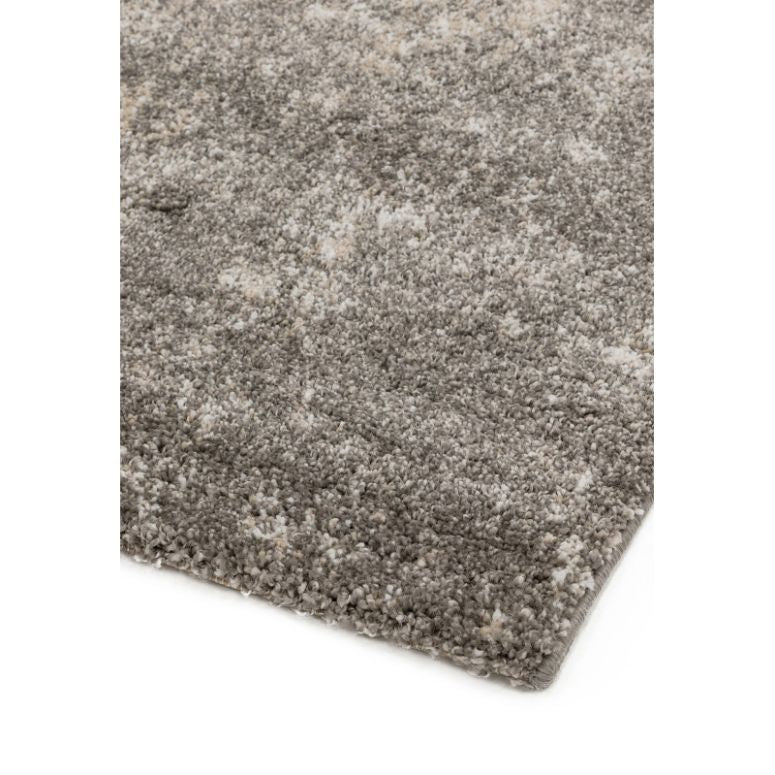 Dream DM05 Dark Grey Beige Rug - Image 3