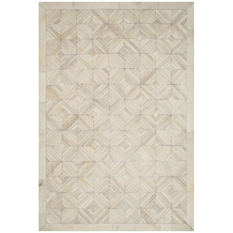 Gaucho Parquet Rug - Image 1
