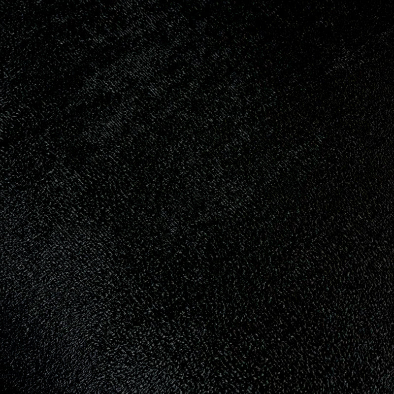 Casas Black Velvet Dining Chair with Gold Legs