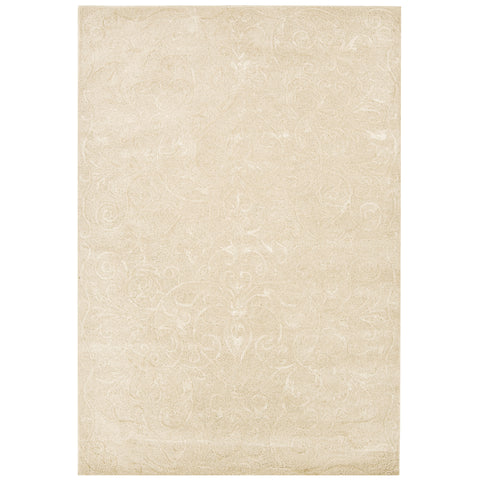 Victoria Cream Rug - Image 1