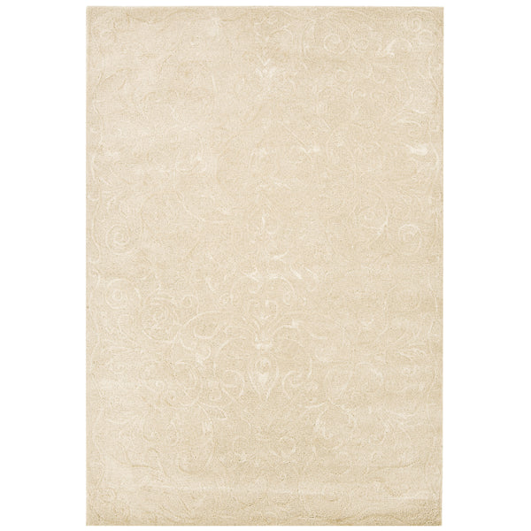Victoria Cream Rug - Image 1