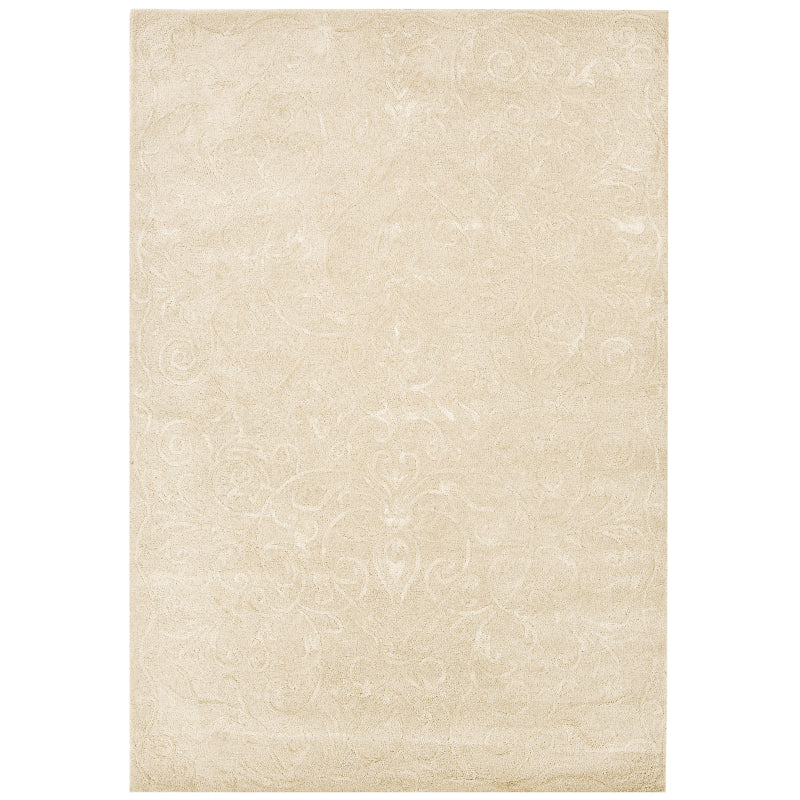 Victoria Cream Rug - Image 1