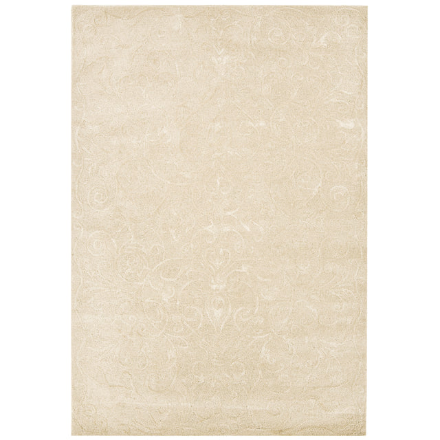 Victoria Cream Rug - Image 1