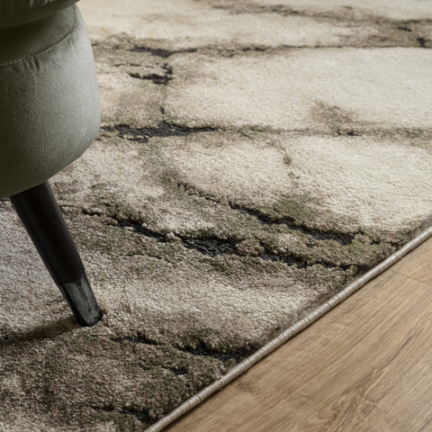 Mirage Mineral green Rug - Image 6