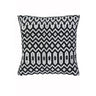 Halsey Cushion Black Rug - Image 1