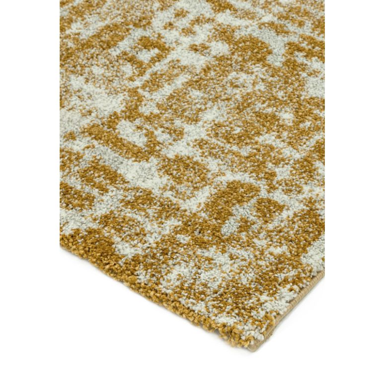 Dream DM12 Gold Cream Rug - Image 3